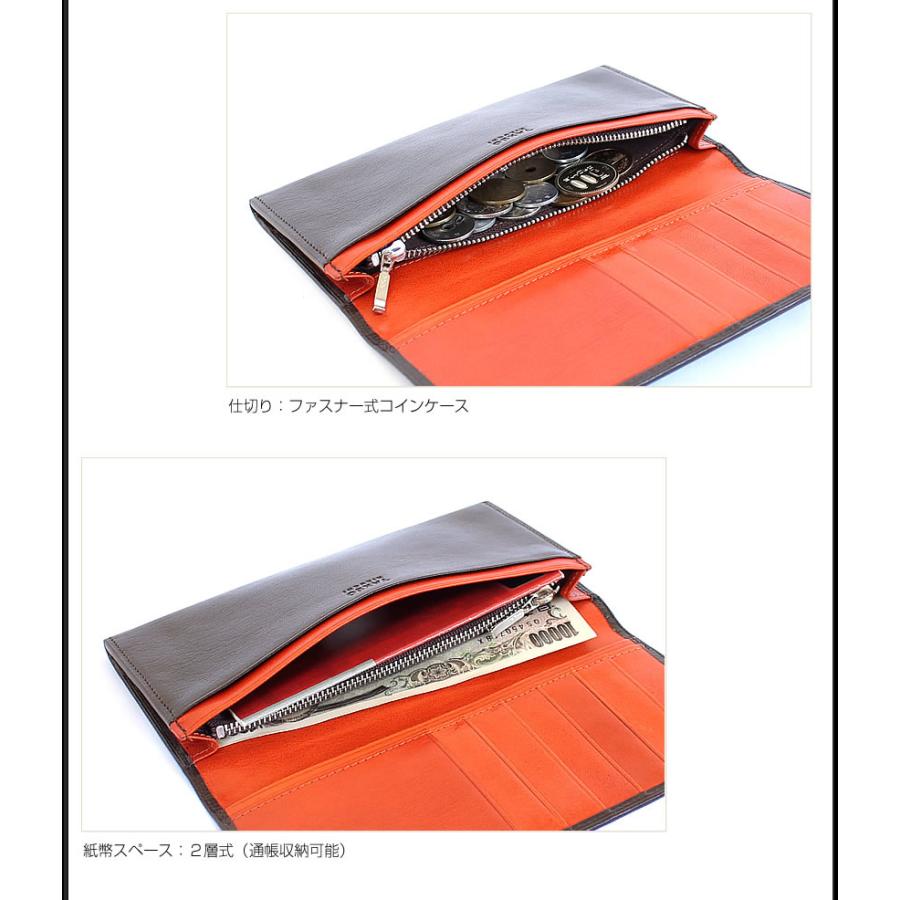 TAKEO KIKUCHI（タケオキクチ） TAKEO KIKUCHI TK 長財布 かぶせ
