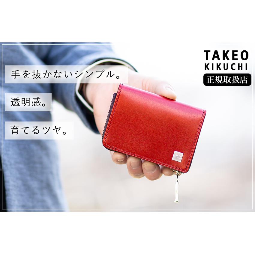 TAKEO KIKUCHI（タケオキクチ） TAKEO KIKUCHI TK 小銭入れ コイン