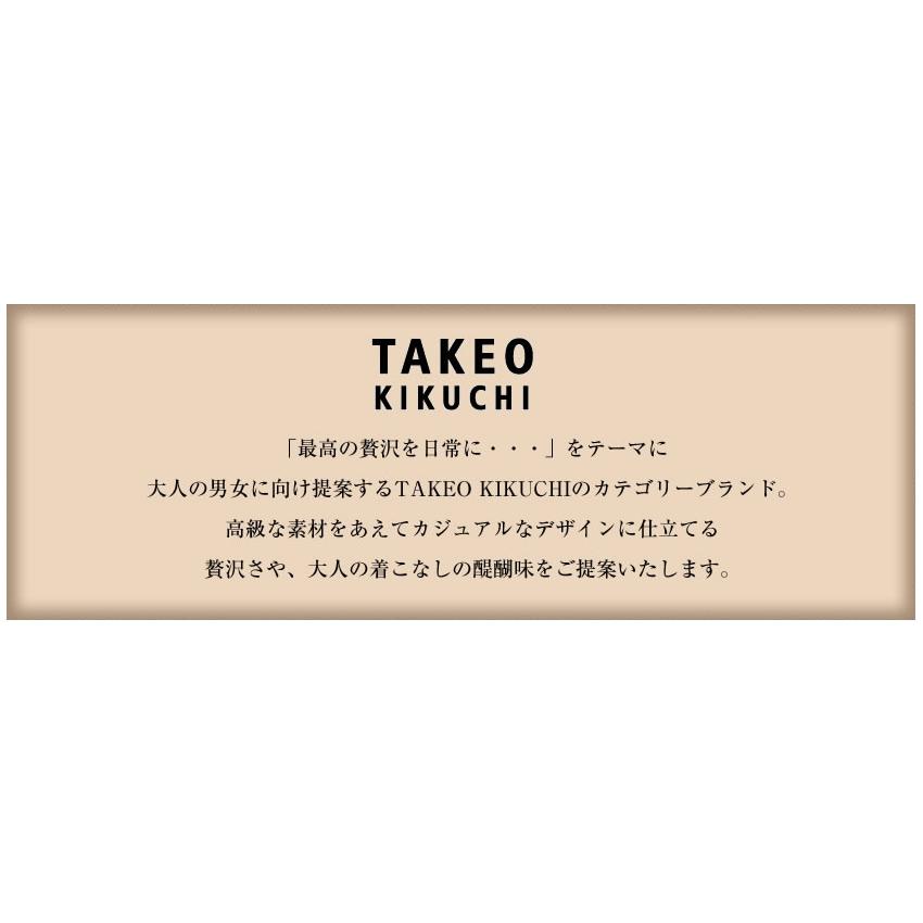 TAKEO KIKUCHI（タケオキクチ） TAKEO KIKUCHI TK 小銭入れ コイン