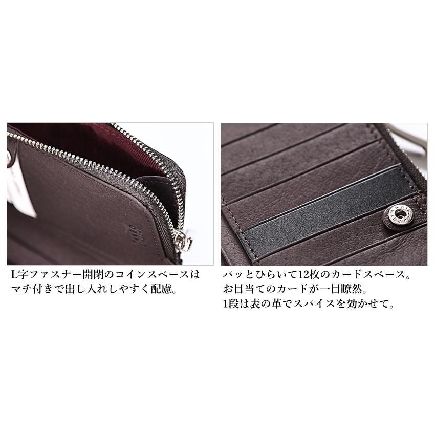 TAKEO KIKUCHI（タケオキクチ） TAKEO KIKUCHI TK 長財布 メンズ