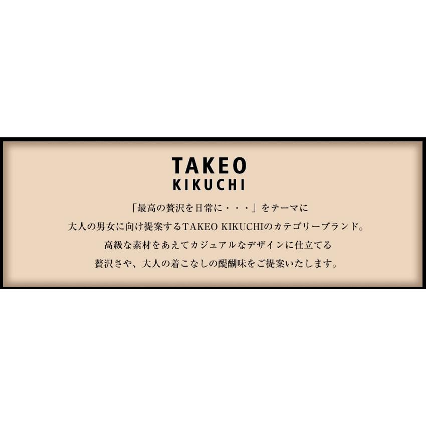 タケオキクチ バッグ ビジネスバッグ ブリーフケース 2WAY B4 Lサイズ メンズ TAKEO KIKUCHI TK ボルトン Bolton 牛革 702532の画像