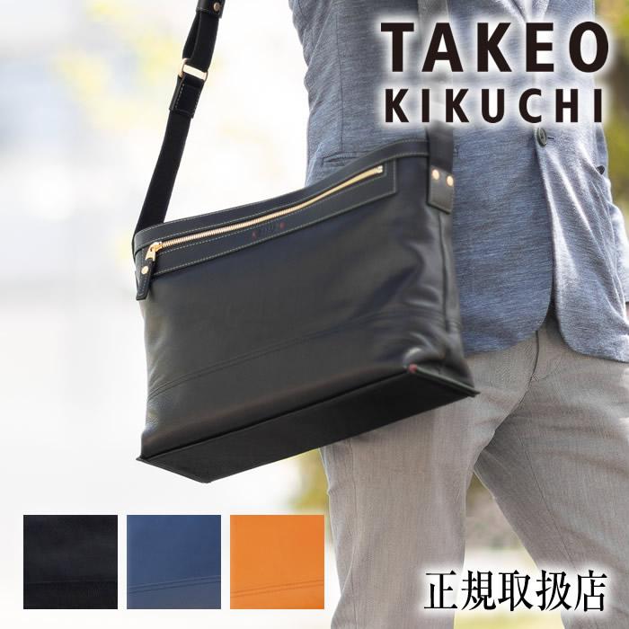 TAKEO KIKUCHI（タケオキクチ） ショルダーバッグ メンズ ショルダー