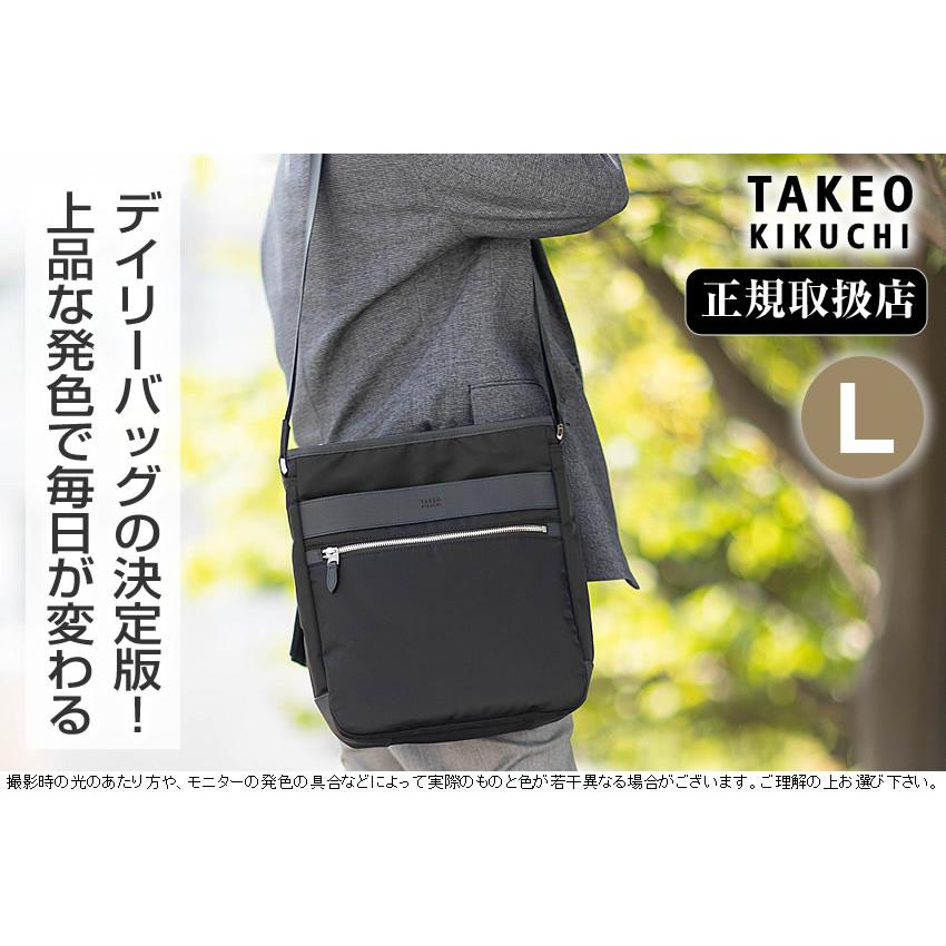 TAKEO KIKUCHI タケオキクチ TK ショルダーバッグ メンズ TAKEO KIKUCHI タケオキクチ TK ショルダーバッグ メンズ