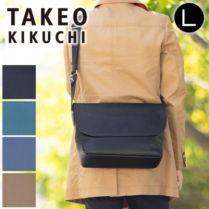TAKEO KIKUCHI（タケオキクチ） バッグ ショルダーバッグ メンズ