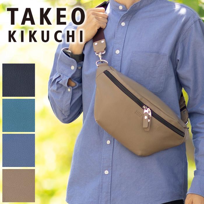 TAKEO KIKUCHI（タケオキクチ） バッグ ショルダーバッグ メンズ ワン