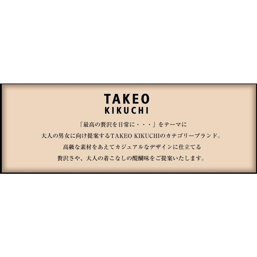 タケオキクチ TAKEO KIKUCHI TK トートバッグ メンズ レザートート ビジネストート Mサイズ A4 レポート 撥水 牛革 712701 TO｜bag-loire｜06