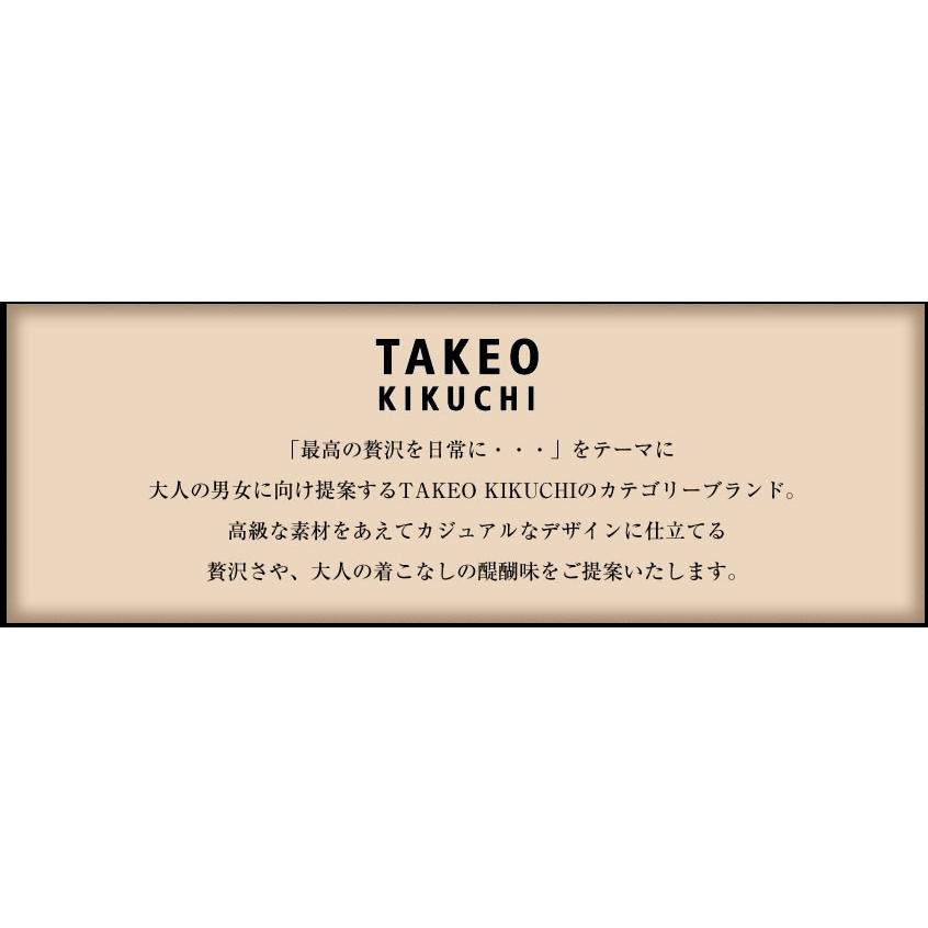 タケオキクチ TAKEO KIKUCHI TK トートバッグ メンズ レザートート ビジネストート Lサイズ B4 レポート 撥水 牛革 712702の画像