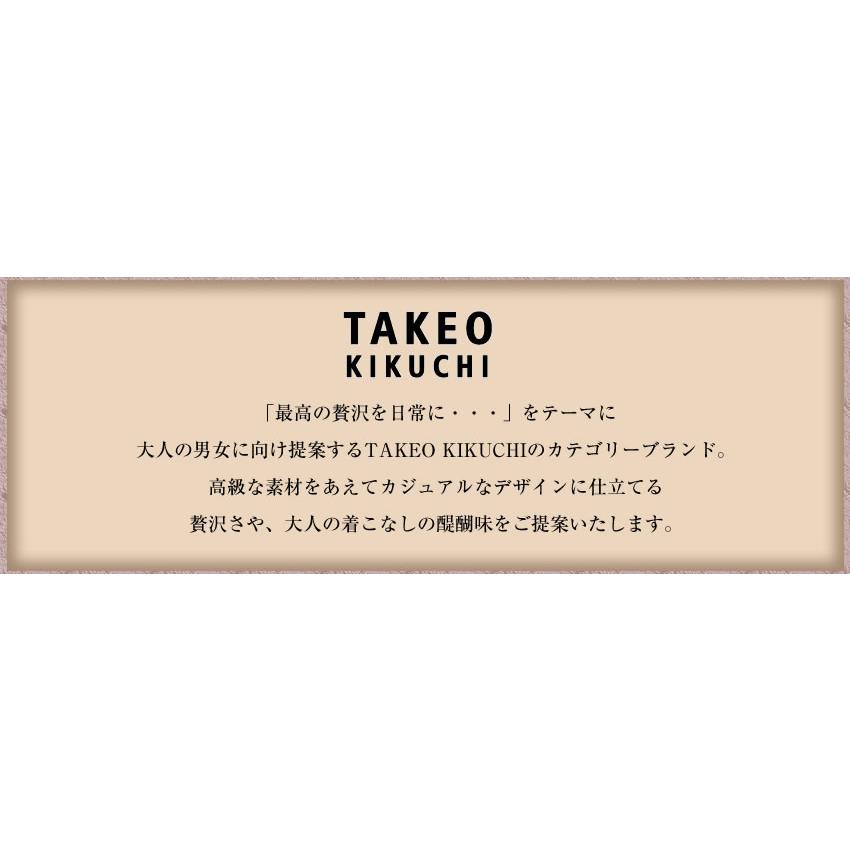 TAKEO KIKUCHI（タケオキクチ） TAKEO KIKUCHI TK マルチケース 小銭