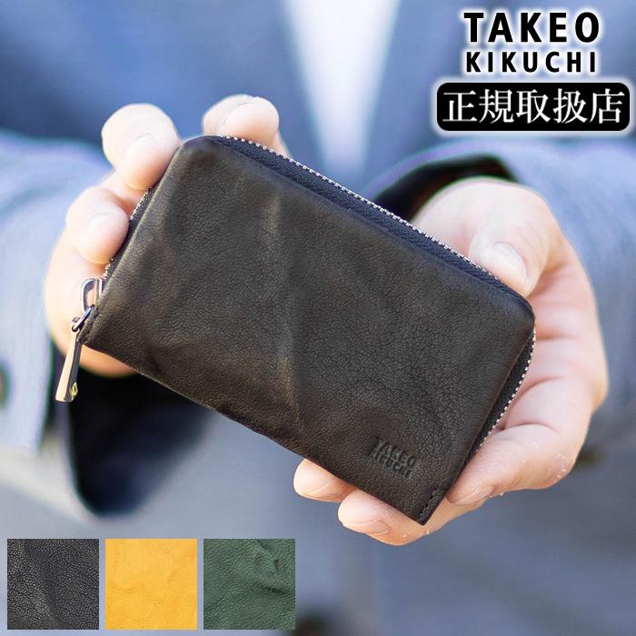 TAKEO KIKUCHI（タケオキクチ） TAKEO KIKUCHI TK キーケース