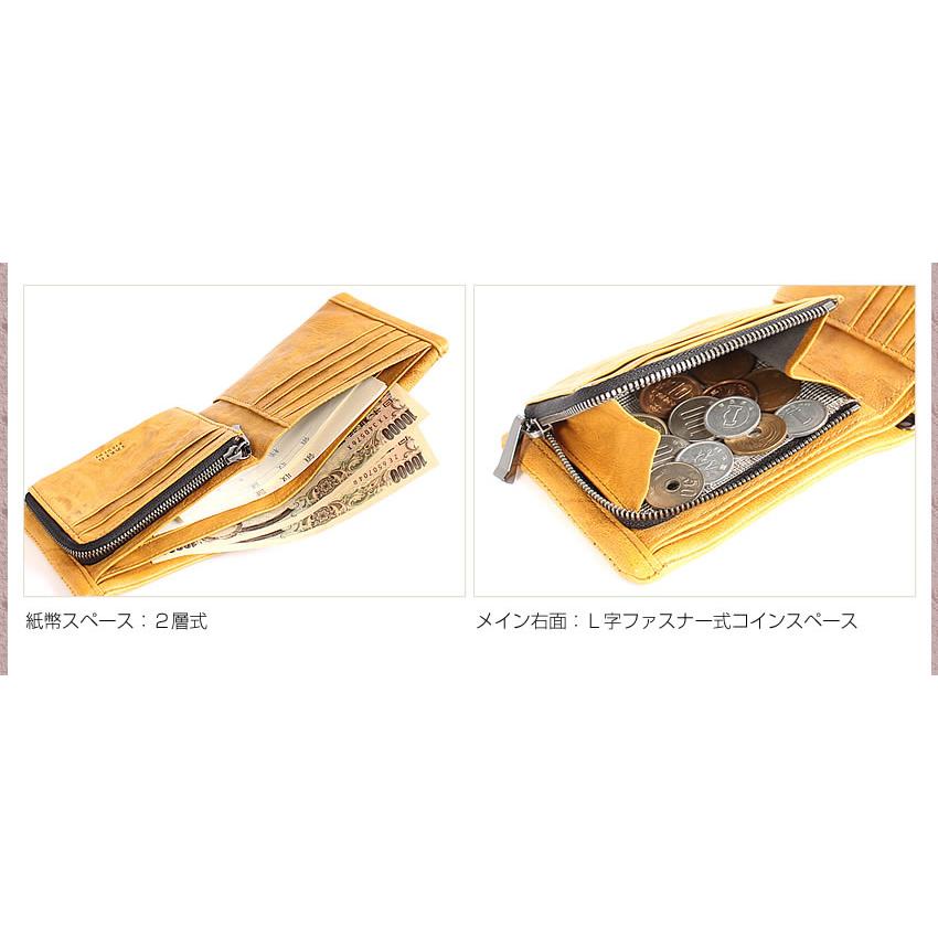 【新品】タケオキクチ　財布 楽天市場】【タケオキクチ限定特典付】 タケオキクチ 財布 メンズ 二