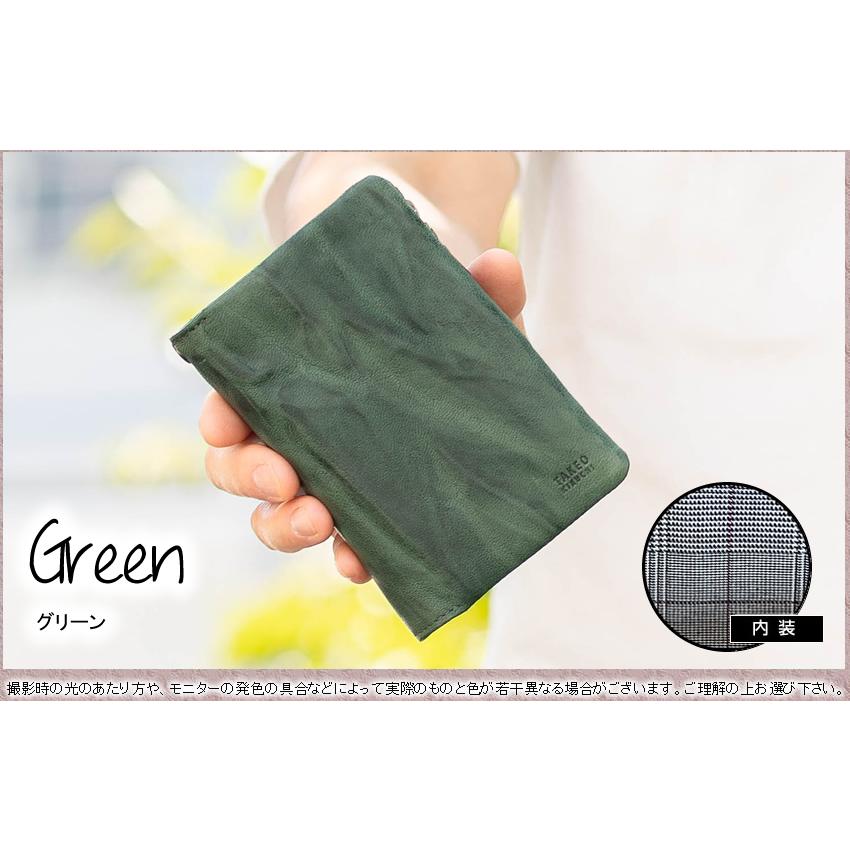 TAKEO KIKUCHI（タケオキクチ） TAKEO KIKUCHI TK 長財布 セミ長財布