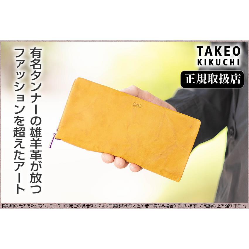 TAKEO KIKUCHI 【10%クーポン】 タケオキクチ TK 長財布
