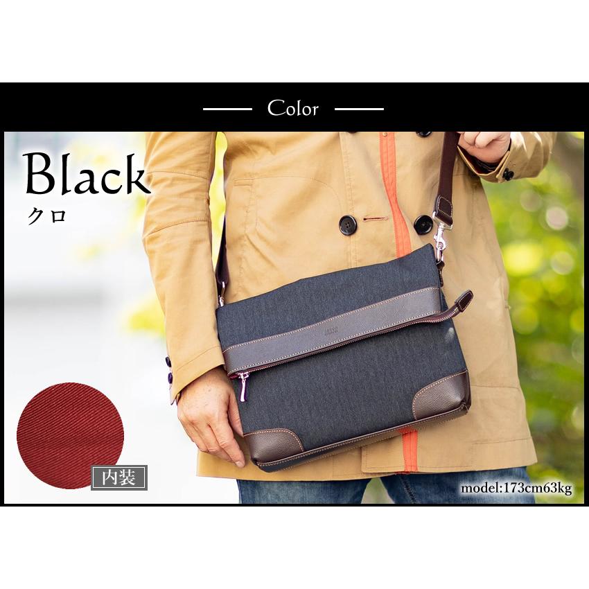 TAKEO KIKUCHI 【10%クーポン】 タケオキクチ ショルダーバッグ