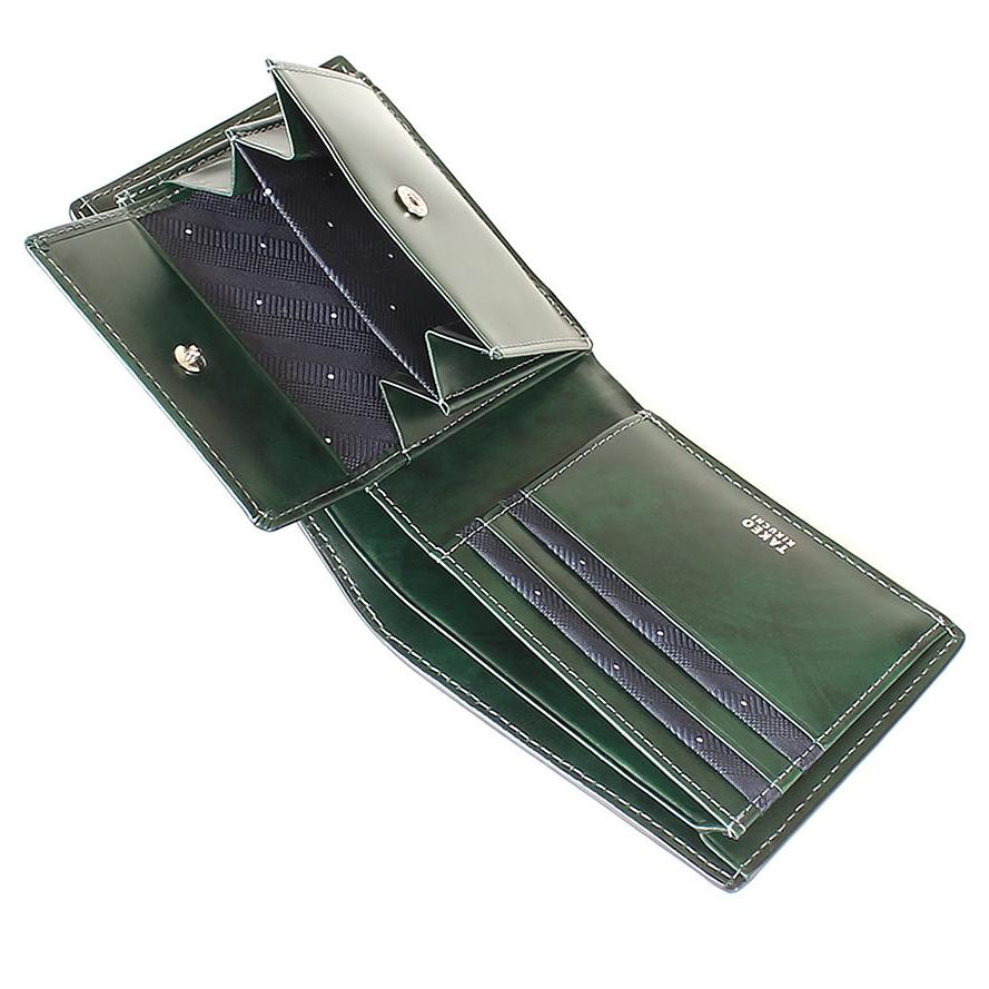 TAKEO KIKUCHI（タケオキクチ） 【10%クーポン】 折り財布 メンズ 二