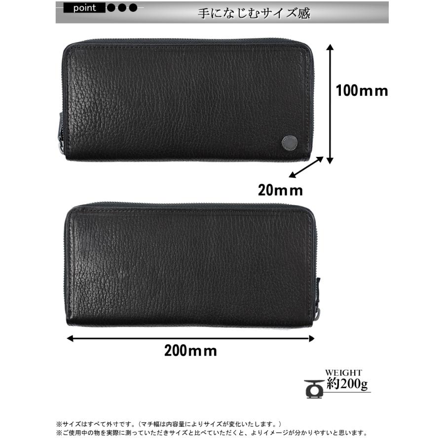 TAKEO KIKUCHI（タケオキクチ） 長財布 メンズ レディース ラウンド