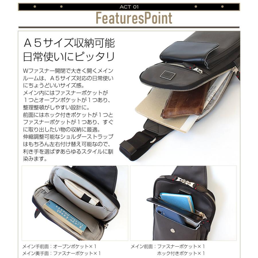 値下け 美品 TAKEO KIKUCHI メンズ 斜め掛け ワンショルダーバッグ TAKEO KIKUCHI（タケオキクチ） バッグ ショルダーバッグ メンズ ミニ