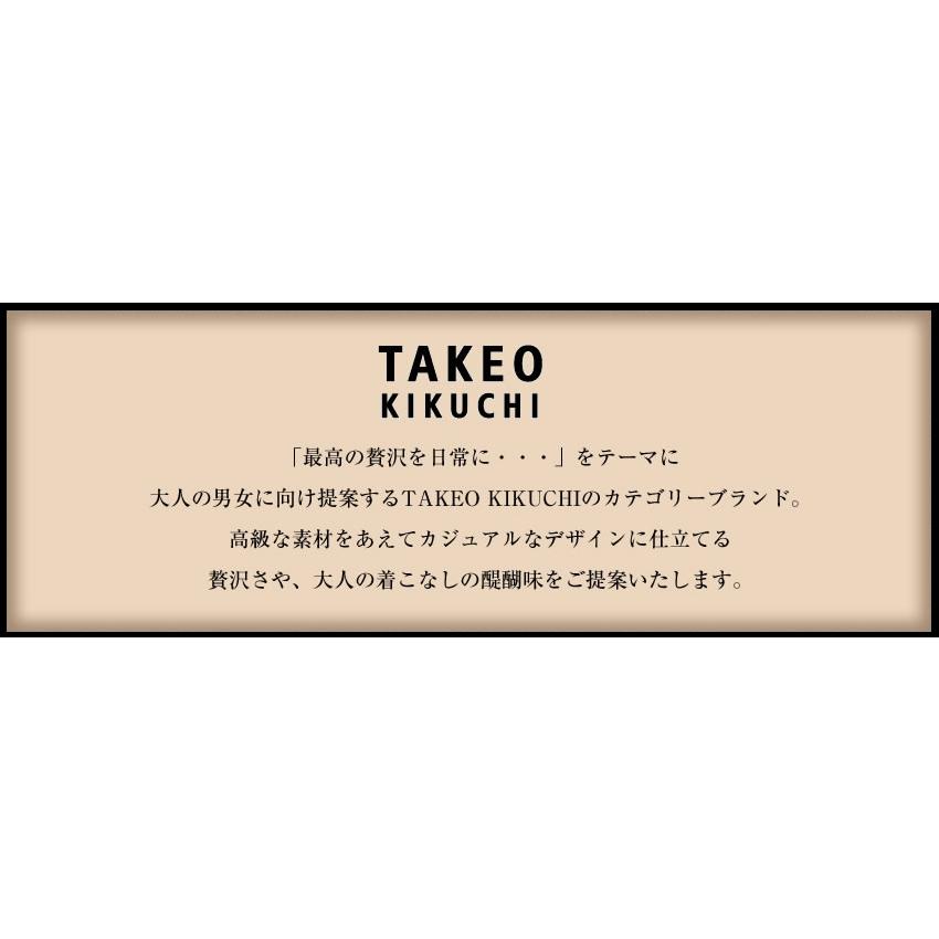 タケオキクチ ショルダーバッグ ワンショルダー メンズ ボディバッグ 斜め掛け TAKEO KIKUCHI TK ニュース NEWS 付属牛革 745921 TO｜bag-loire｜05