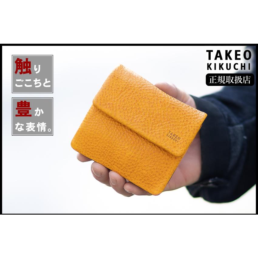 TAKEO KIKUCHI（タケオキクチ） TAKEO KIKUCHI TK 財布 マルチケース