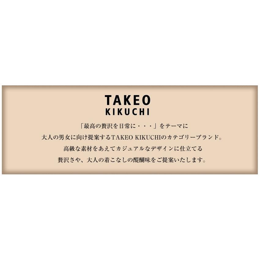 タケオキクチ TAKEO KIKUCHI TK 小銭入れ メンズ レディース コインケース カードケース マルゴ2 MARGO2 牛革 780611の画像