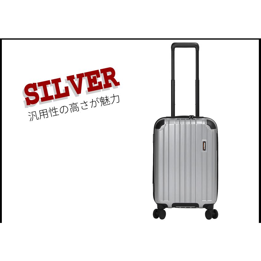 バーマス スーツケース 新商品 37L  軽量 ファスナータイプ ヘリテージ3 BERMAS Sサイズ 機内持込サイズ 60540の画像