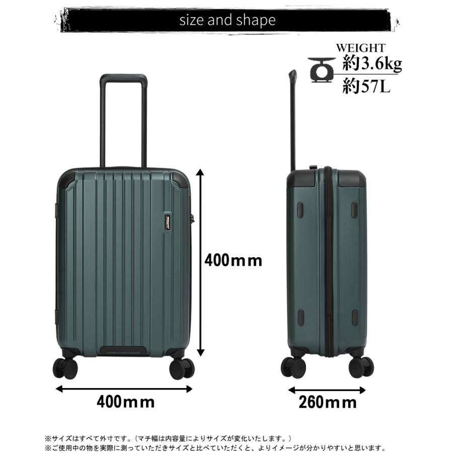 BERMAS（バーマス） スーツケース キャリー ケース 新商品 ファスナー