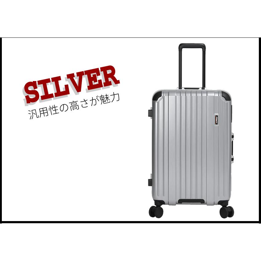 BERMAS（バーマス） スーツケース キャリー ケース 新商品 70L 軽量