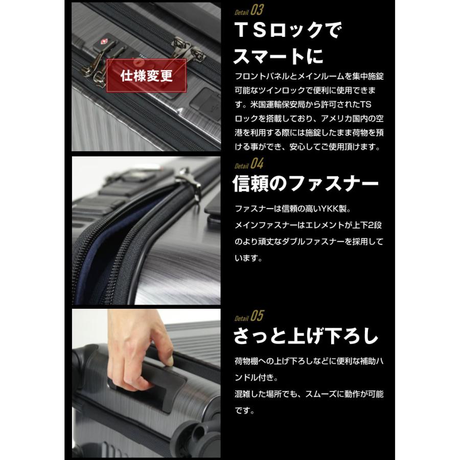 バーマス キャリーケース キャリーバッグ インターシティ BERMAS スーツケース 33L 軽量 Sサイズ 機内持込サイズ 1-2泊 60503 60523の画像