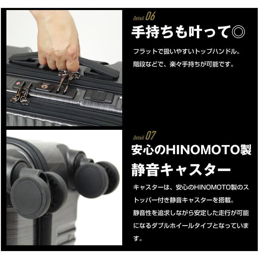 バーマス キャリーケース キャリーバッグ インターシティ BERMAS スーツケース 33L 軽量 Sサイズ 機内持込サイズ 1-2泊 60503 60523の画像