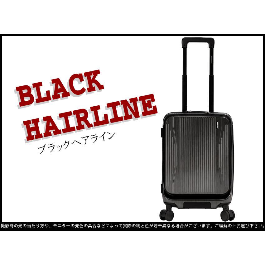 BERMAS（バーマス） スーツケース キャリー ケース 新商品 36L 機内