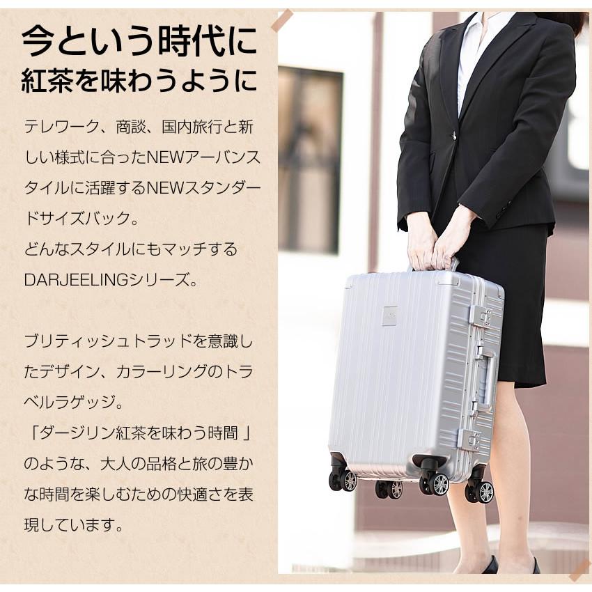 TAKEO KIKUCHI タケオキクチ TK スーツケース 36L ダージリン