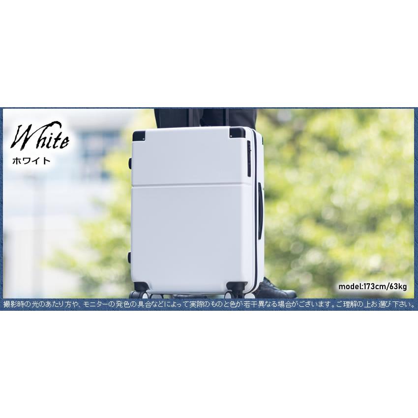 TAKEO KIKUCHI（タケオキクチ） スーツケース 55~64L キャリーケース