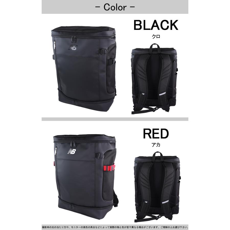 New Balance（ニューバランス） リュック 32L メンズ レディース