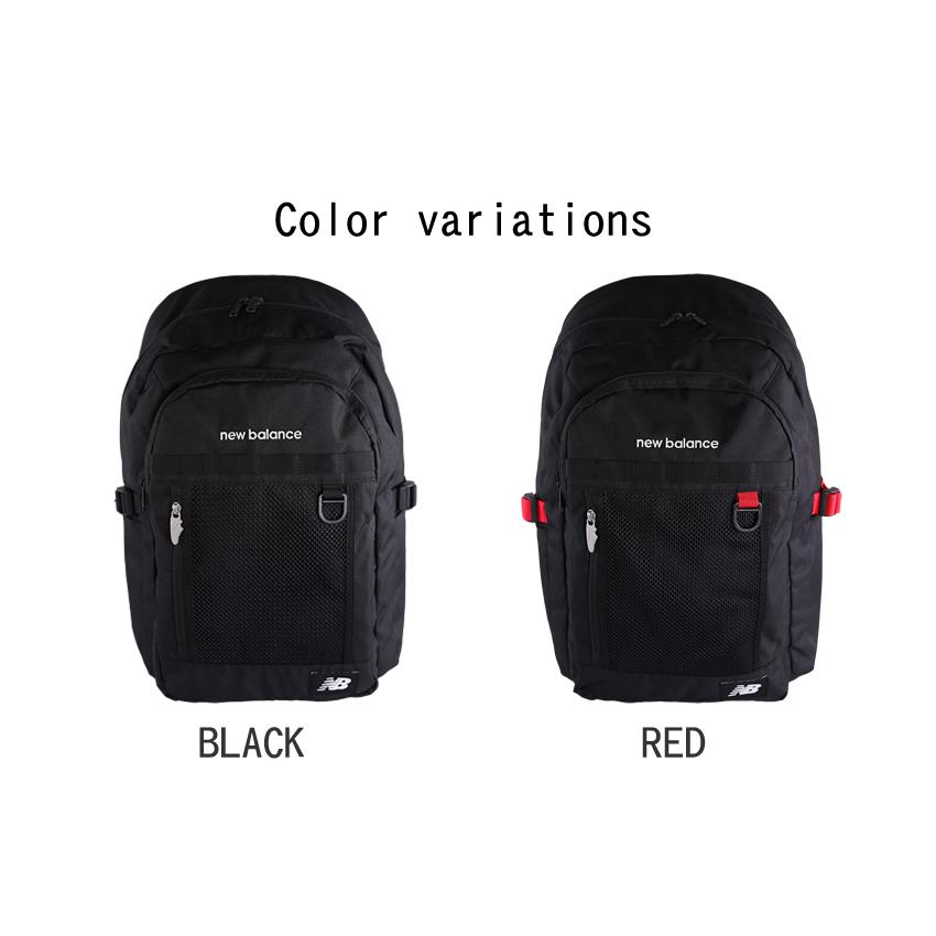 New Balance（ニューバランス） リュック 32L メンズ レディース 通学