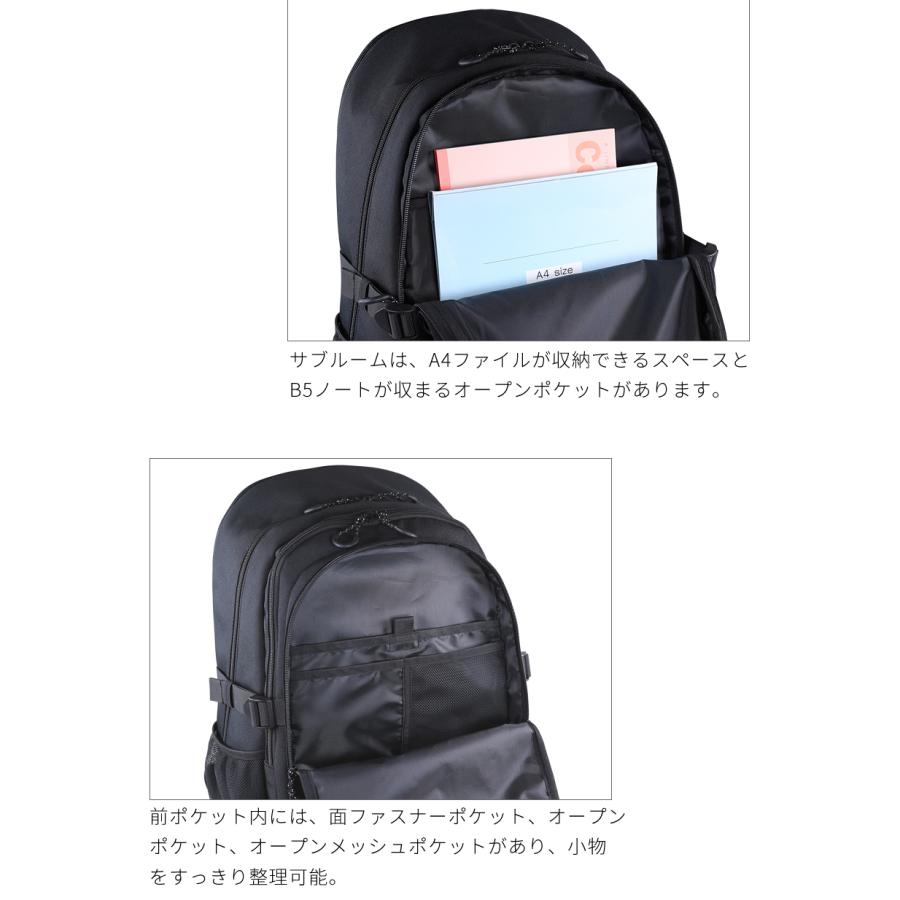 OUTDOOR PRODUCTS（アウトドアプロダクツ） リュック 通学 メンズ