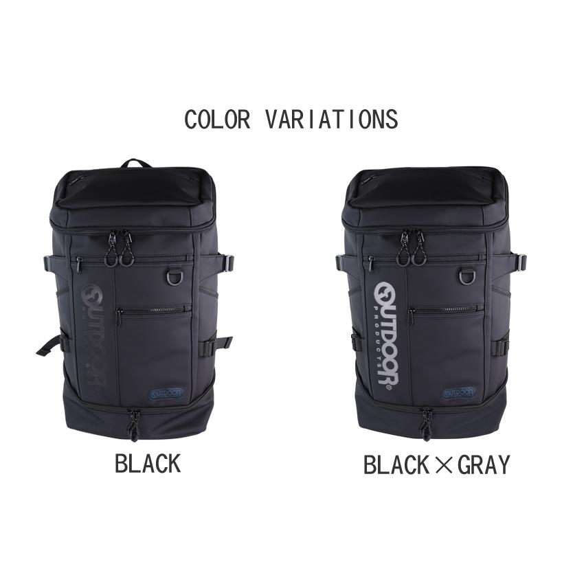 OUTDOOR PRODUCTS（アウトドアプロダクツ） リュック 通学 メンズ