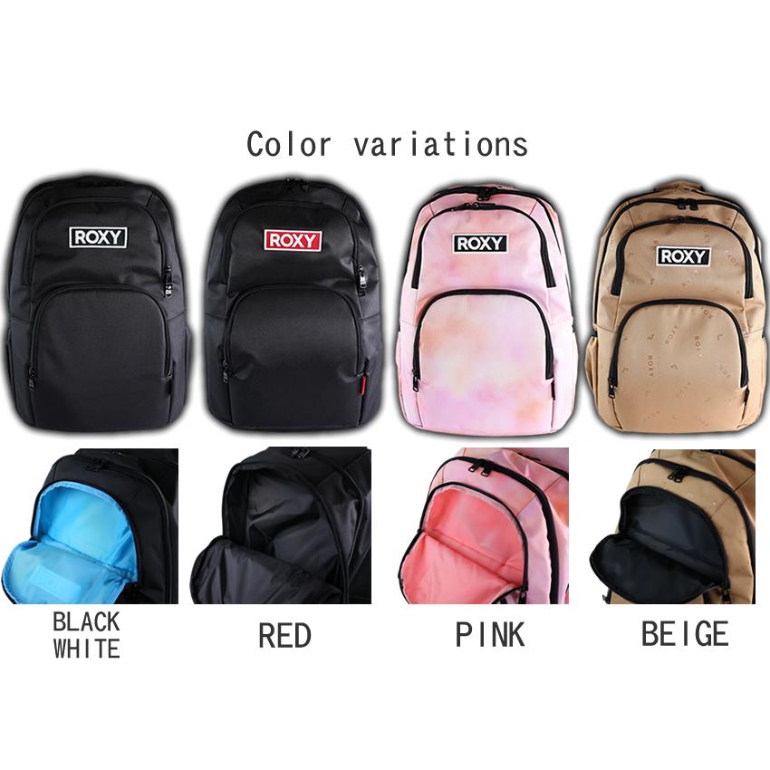 ROXY（ロキシー） リュック 30L 通学 レディース メンズ バックパック 