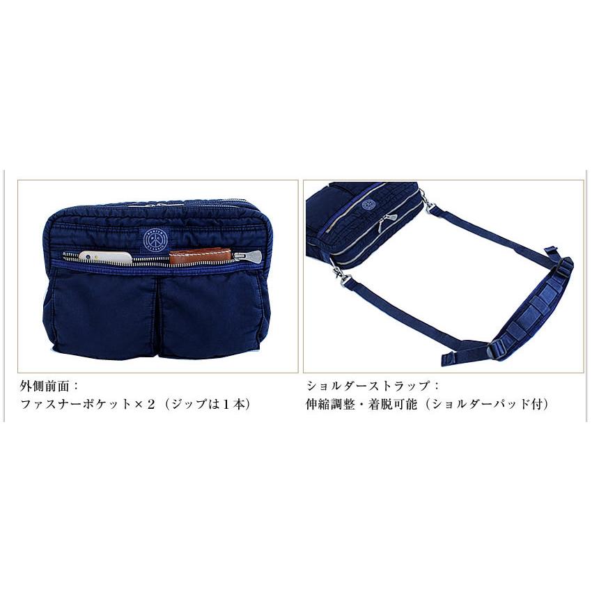 porter classic ポーター ショルダーバッグ スーパーナイロン 美品 PORTER CLASSIC（ポータークラシック） ショルダーバッグM スーパー