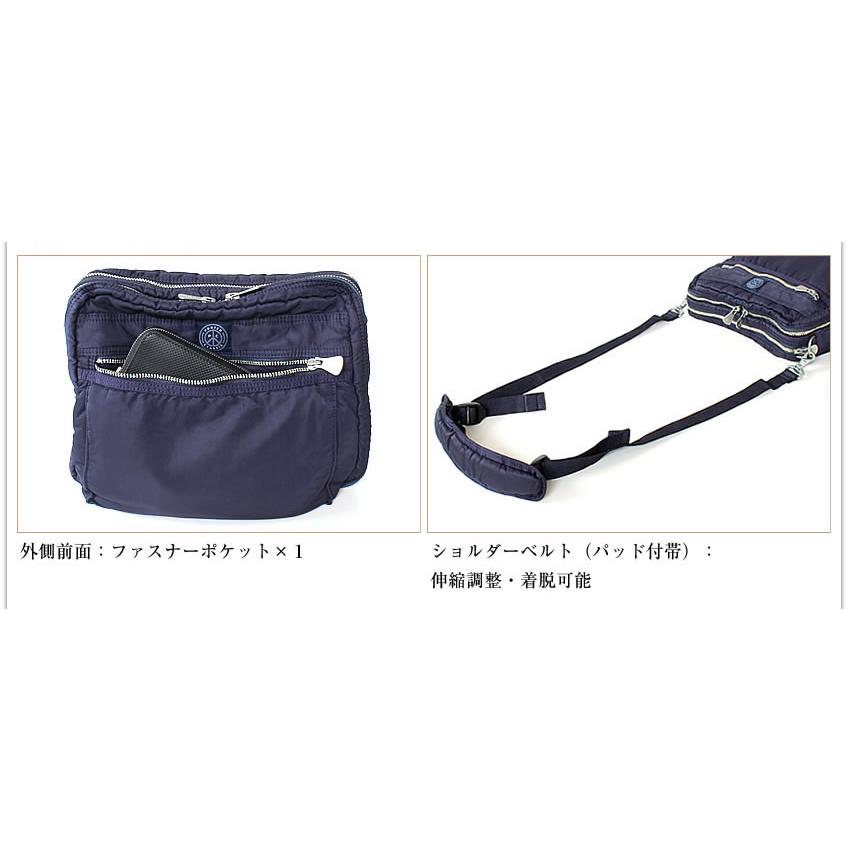 PORTER CLASSIC（ポータークラシック） ショルダーバッグ メンズ