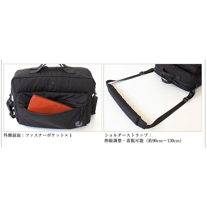 PORTER CLASSIC（ポータークラシック） ショルダーバッグ ミニビジネス