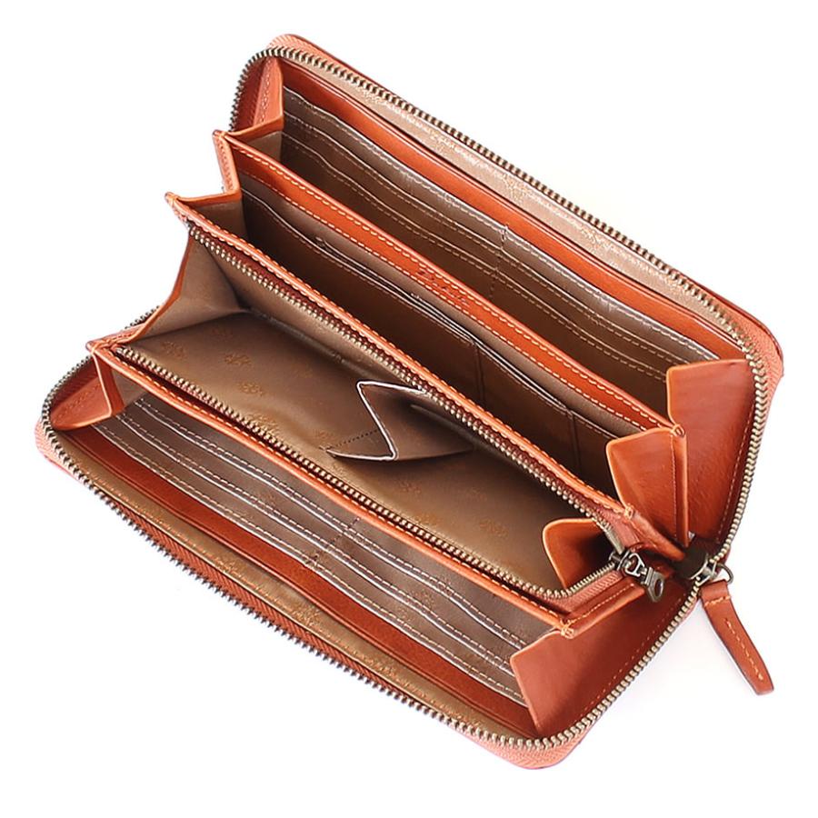 Dakota 生産終了モデル ダコタ 長財布 レディース 財布 ラウンド