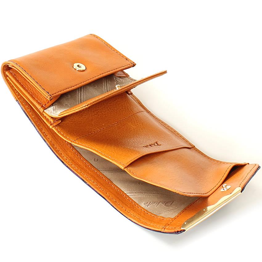 新品未使用　ダコタ　Dakota オスピタリタ　三つ折り財布 Dakota（ダコタ） 生産終了モデル 折財布 三つ折り財布 レディース