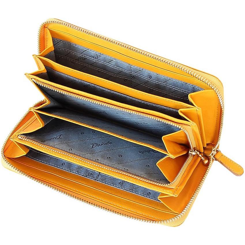 Dakota（ダコタ） 長財布 財布 レディース アペーゴ ラウンド