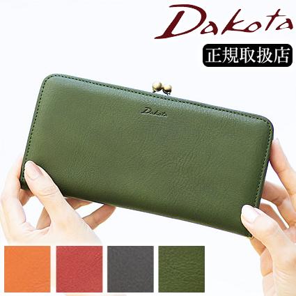 ダコタ レディース 財布 長財布 がま口 Dakota ラルゴ 本革 日本製 ウォレット 旧0035889 0030589 WS :  pr-da-0035889 : バッグのロワール - 通販 - Yahoo!ショッピング