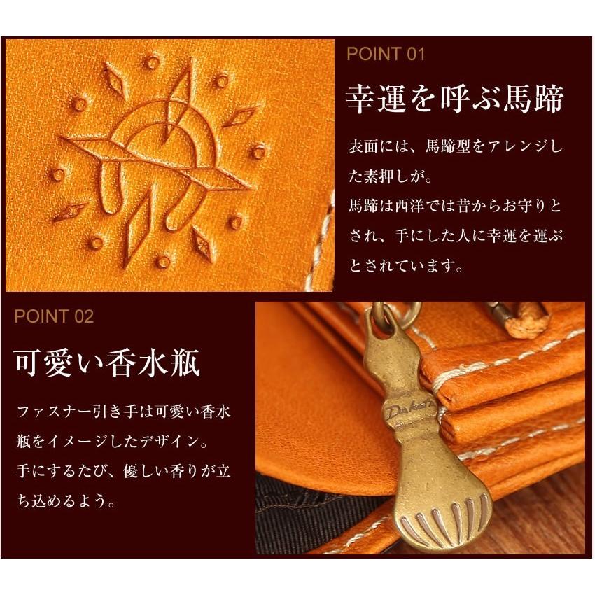 ダコタ 正規品Ｌ字ファスナー フォンス ブラウン長財布⭐️新品未使用 Dakota（ダコタ） 最大51％ Dakota L字ファスナー長財布 フォンス