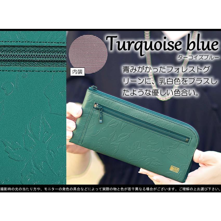 リベルテ　長財布 楽天市場】公式 LiBERTE リベルテ 長財布 財布 レディース 長財布 L字