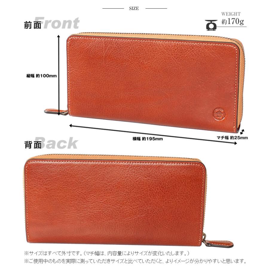 Dakota ダコタ 長財布 メンズ 財布 ラウンドファスナー 牛革 Dakota ダコタ 長財布 メンズ 財布 ラウンドファスナー 牛革