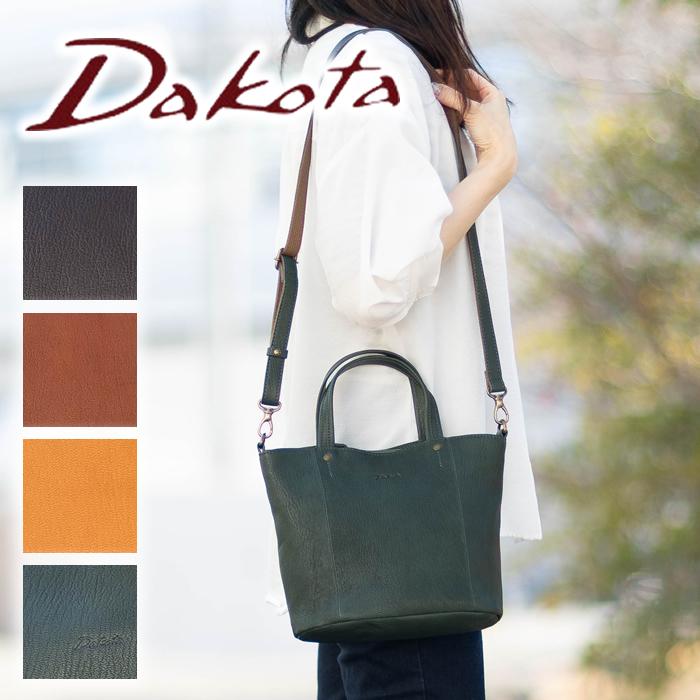 Dakota（ダコタ） トートバッグ レディース 2WAYトート ショルダー
