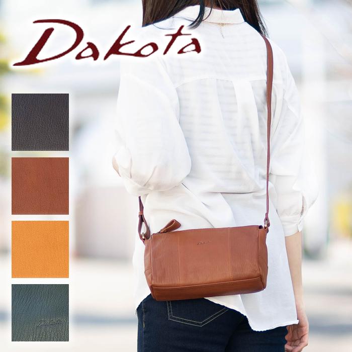 Dakota（ダコタ） ショルダーバッグ レディース ミニショルダー S