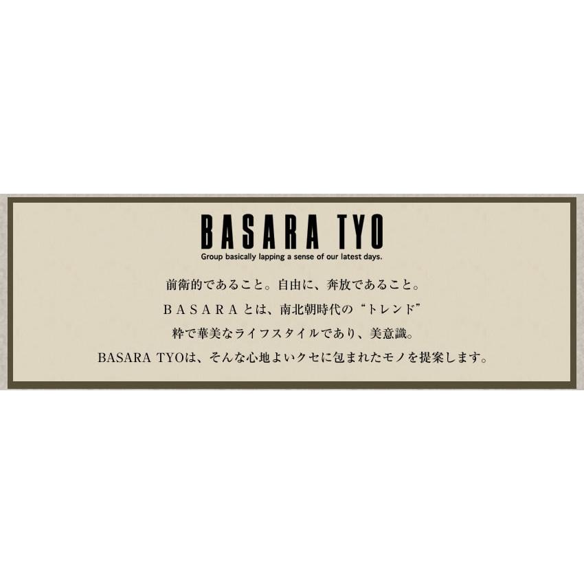 バサラ リュック バッグ BASARA TYO レディース リュックサック デイパック Lサイズ 軽量 撥水加工 ナイロン デュケム 1415064_6