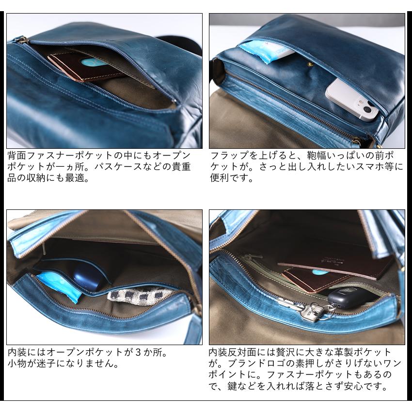 Dakota BLACK LABEL ダコタ ショルダーバッグ かぶせ M フラップ